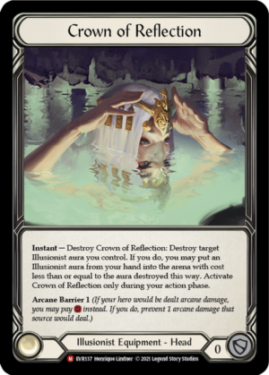 Crown of Reflection (EVR137)