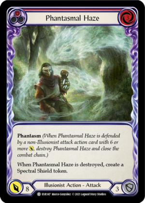 Phantasmal Haze (EVR147)