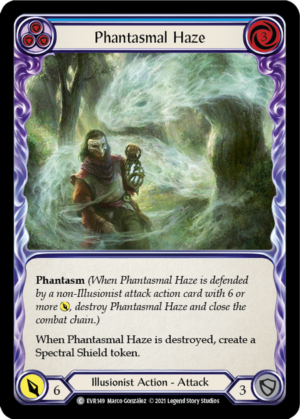 Phantasmal Haze (EVR149)