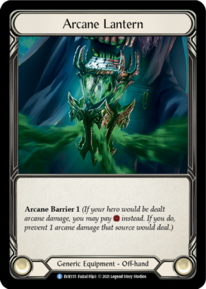Arcane Lantern (EVR155)