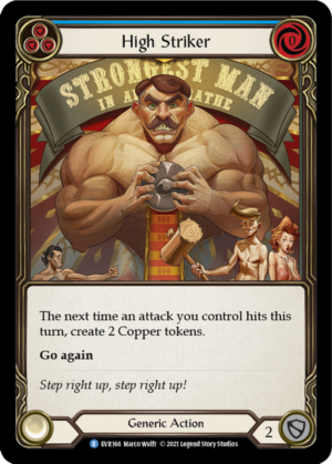 High Striker (EVR166)
