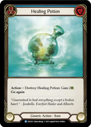 Healing Potion (EVR183)