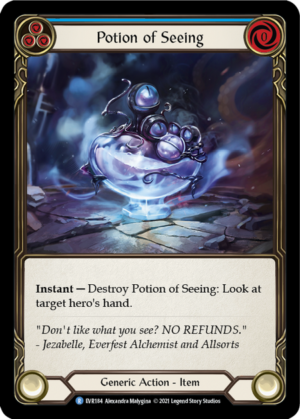 Potion of Seeing (EVR184)