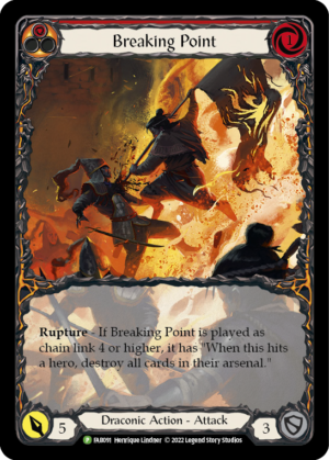 Breaking Point (FAB091)