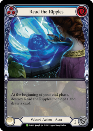 Read the Ripples (FAB092)