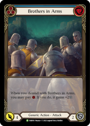 Brothers in Arms (FAB093)