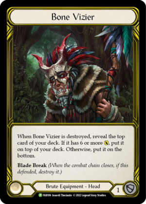 Bone Vizier (FAB106)
