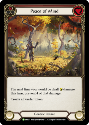 Peace of Mind (FAB131)