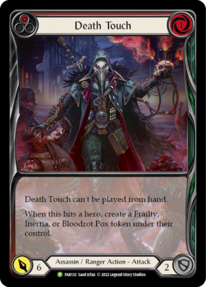 Death Touch (FAB132)