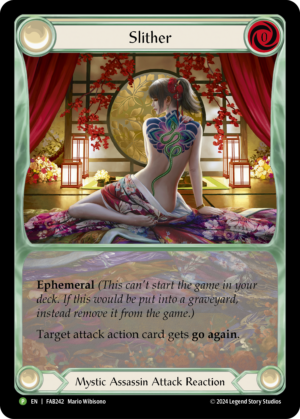Slither (FAB242)
