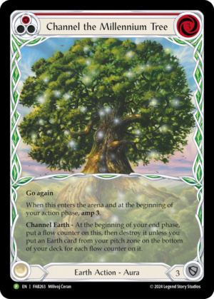 Channel the Millennium Tree (FAB263)