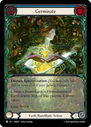 Germinate (FAB267)