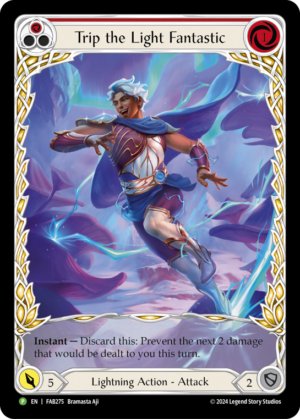 Trip the Light Fantastic (FAB275)