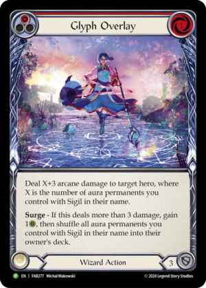Glyph Overlay (FAB277)