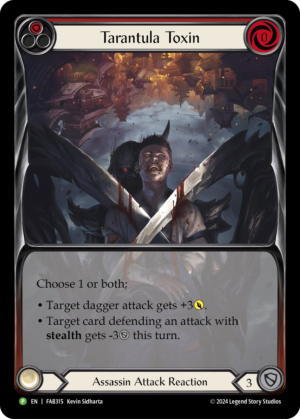 Tarantula Toxin (FAB315)