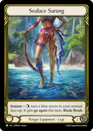 Sealace Sarong (FAB338)