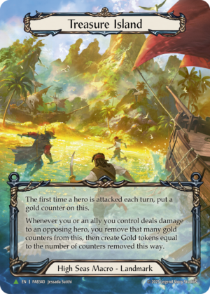 Treasure Island (FAB340)
