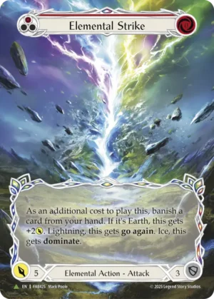 Elemental Strike (FAB425)
