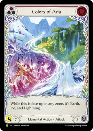 Colors of Aria (FAB426)