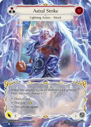 Astral Strike (FAB469)