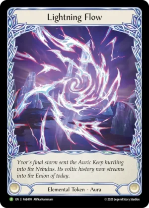 Lightning Flow (FAB470)