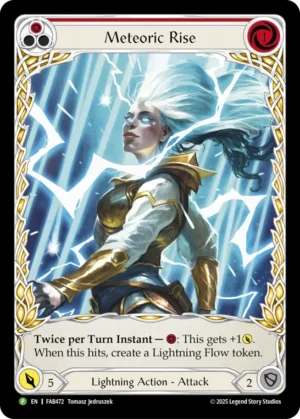 Meteoric Rise (FAB472)