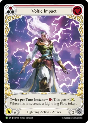Voltic Impact (FAB473)