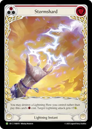 Stormshard (FAB478)
