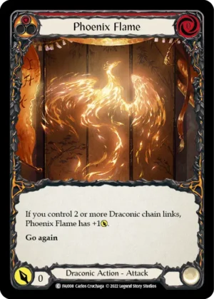 Phoenix Flame (FAI008)