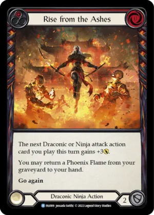 Rise from the Ashes (FAI009)