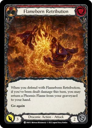 Flameborn Retribution (FAI013)