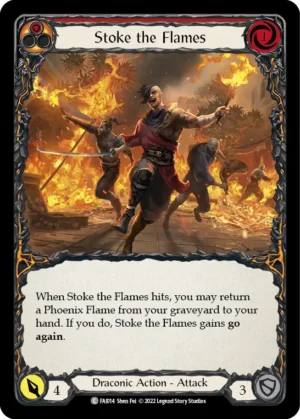 Stoke the Flames (FAI014)