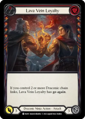 Lava Vein Loyalty (FAI015)