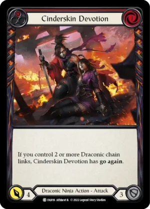 Cinderskin Devotion (FAI016)