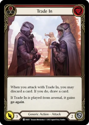 Trade In (FAI021)