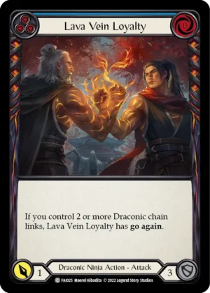Lava Vein Loyalty (FAI025)