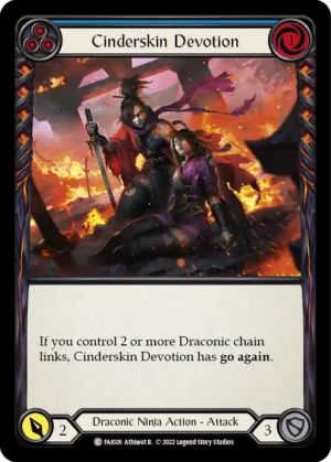 Cinderskin Devotion (FAI026)