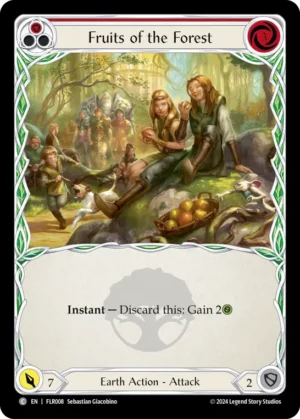 Fruits of the Forest (FLR008)