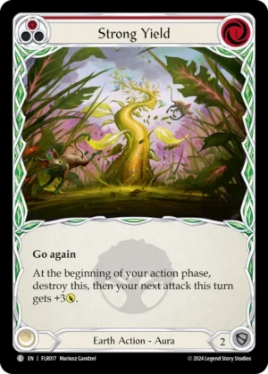 Strong Yield (FLR017)