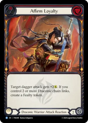 Affirm Loyalty (FNG009)