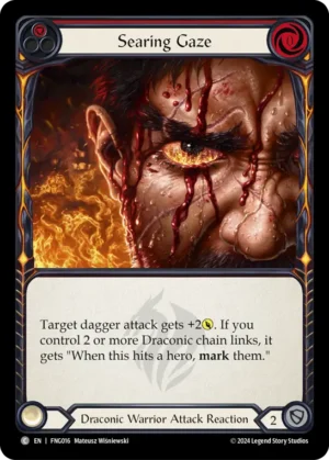 Searing Gaze (FNG016)