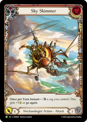 Sky Skimmer (GEM042)