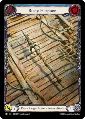 Rusty Harpoon (GEM057)