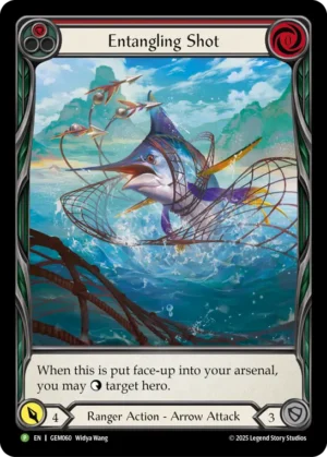 Entangling Shot (GEM060)