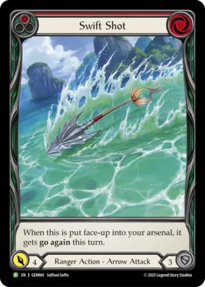 Swift Shot (GEM061)