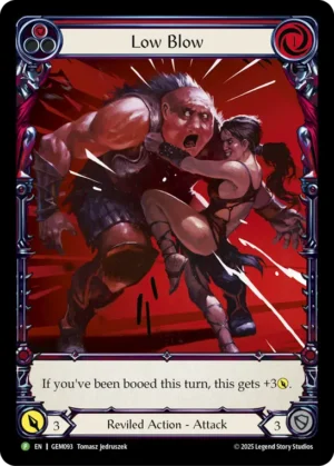 Low Blow (GEM093)