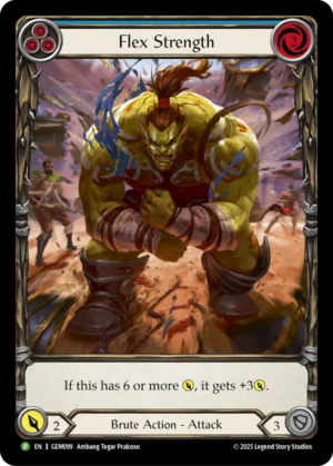 Flex Strength (GEM099)