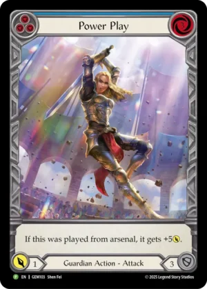Power Play (GEM103)