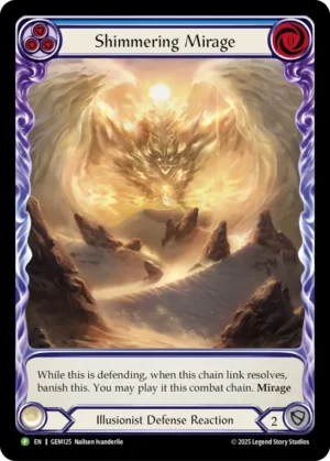 Shimmering Mirage (GEM125)