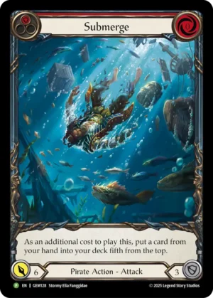 Submerge (GEM128)